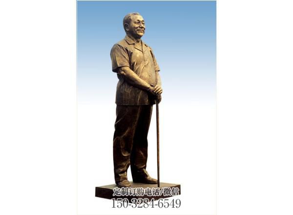 邓小平雕塑,铸铜人物雕塑 邓小平雕塑,铸铜人物雕塑